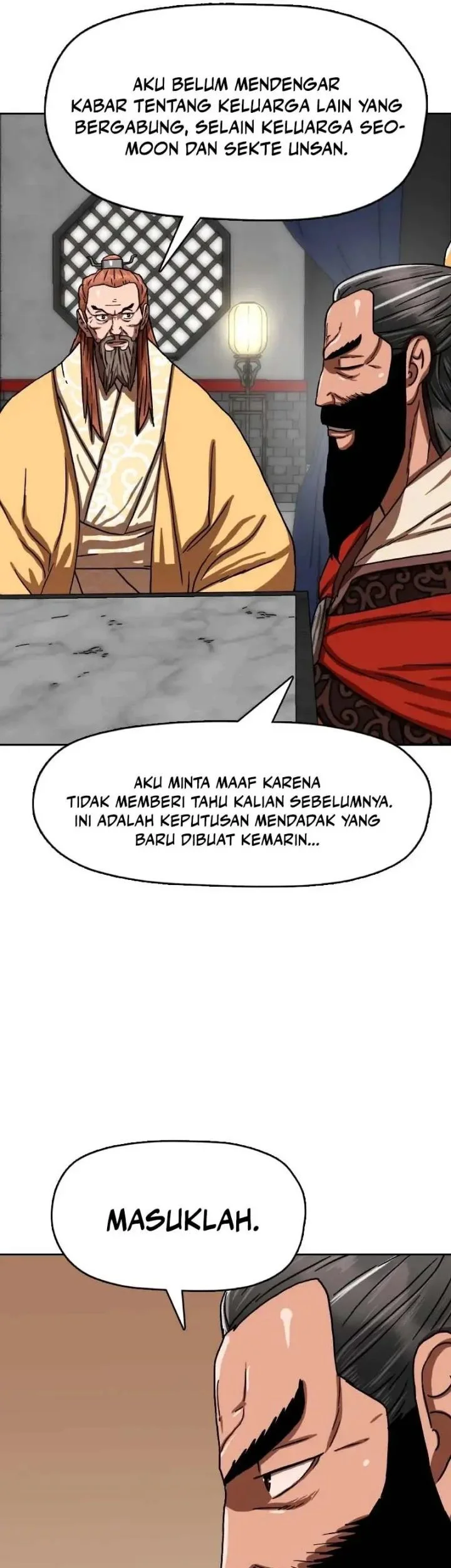 Like a Chilling Flame Chapter 37 Gambar 62