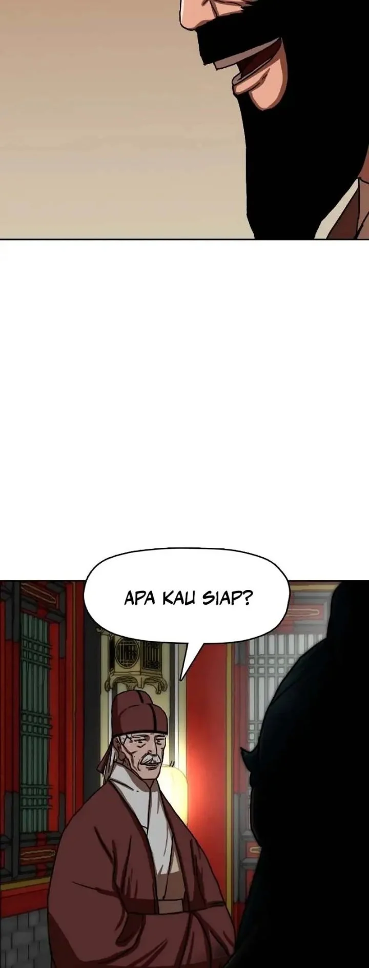 Like a Chilling Flame Chapter 37 Gambar 63