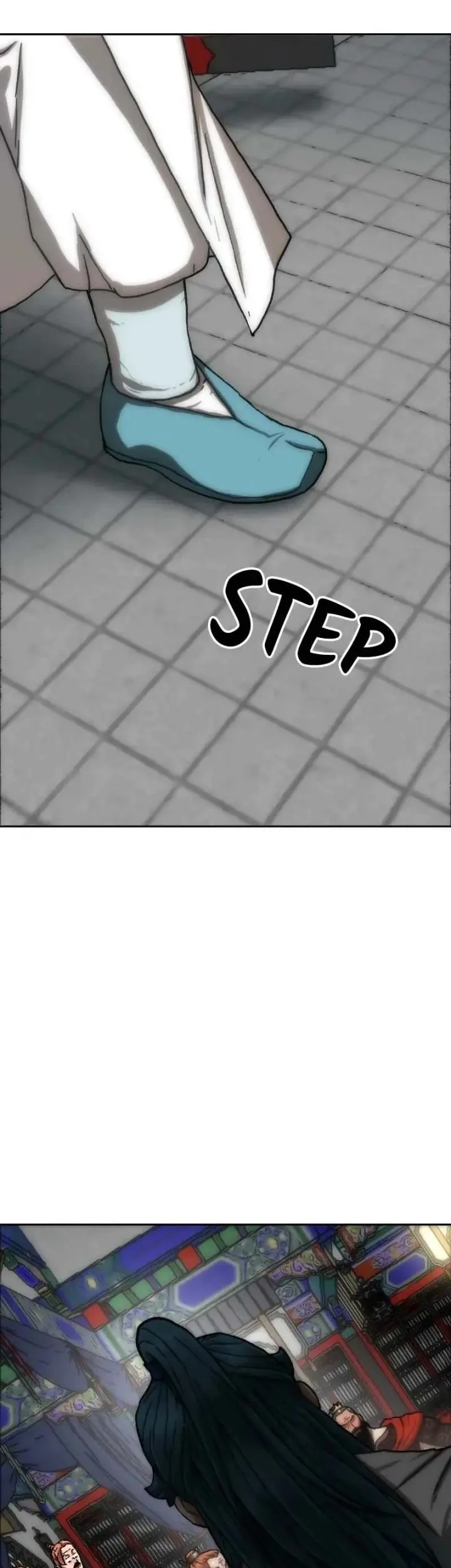 Like a Chilling Flame Chapter 37 Gambar 68