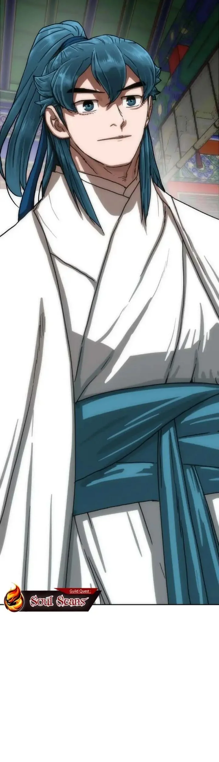Like a Chilling Flame Chapter 37 Gambar 70