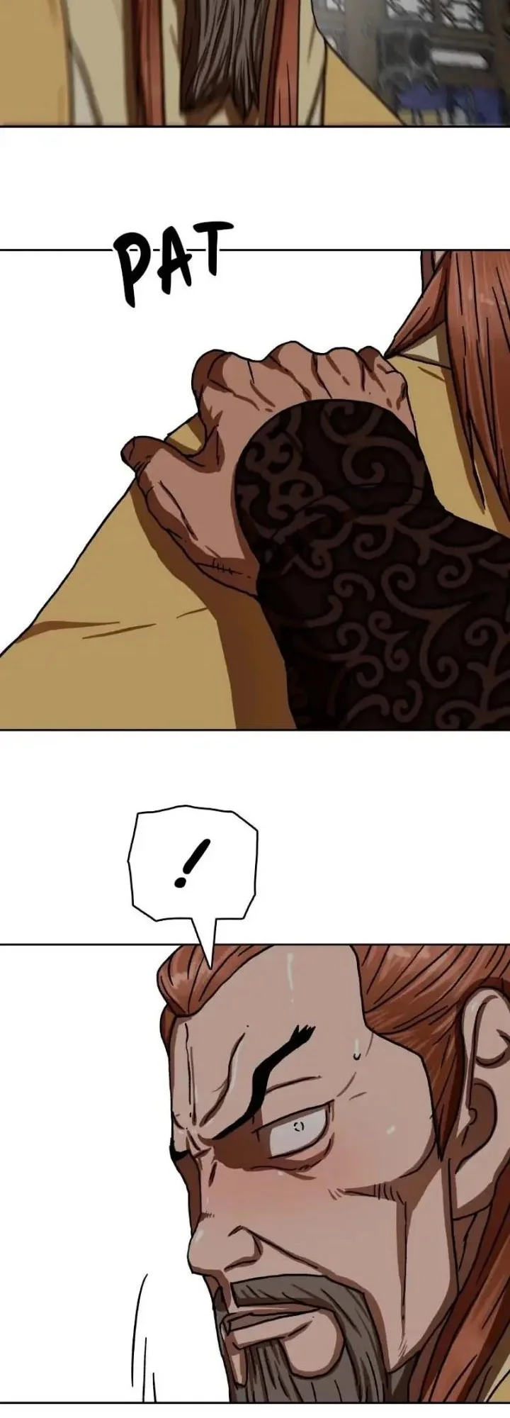 Like a Chilling Flame Chapter 38 Gambar 69