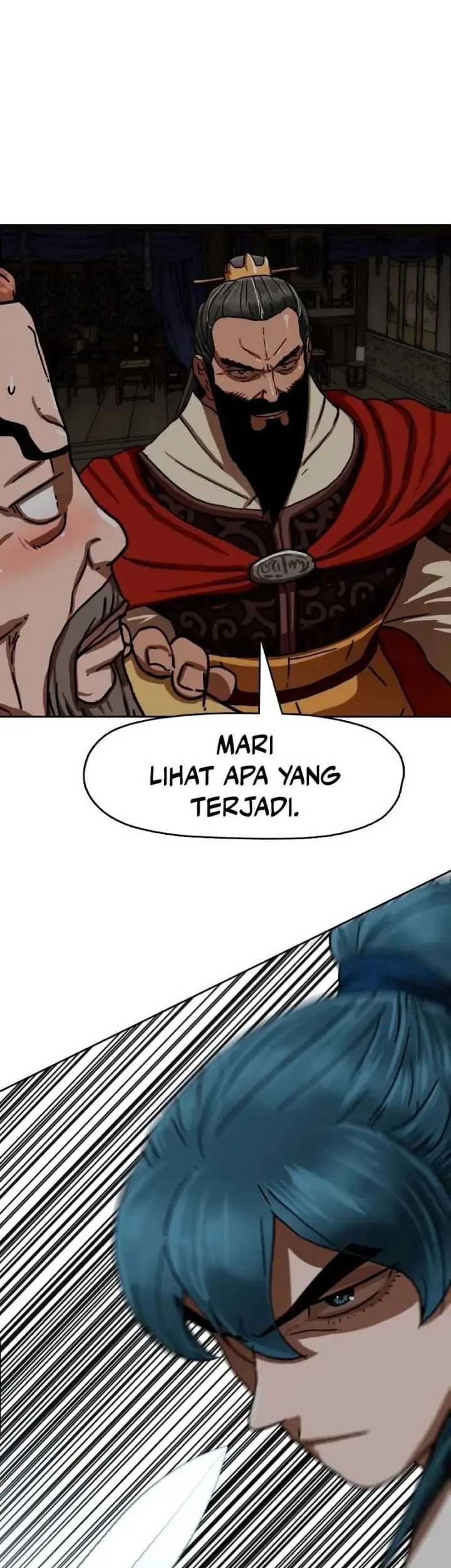 Like a Chilling Flame Chapter 38 Gambar 70