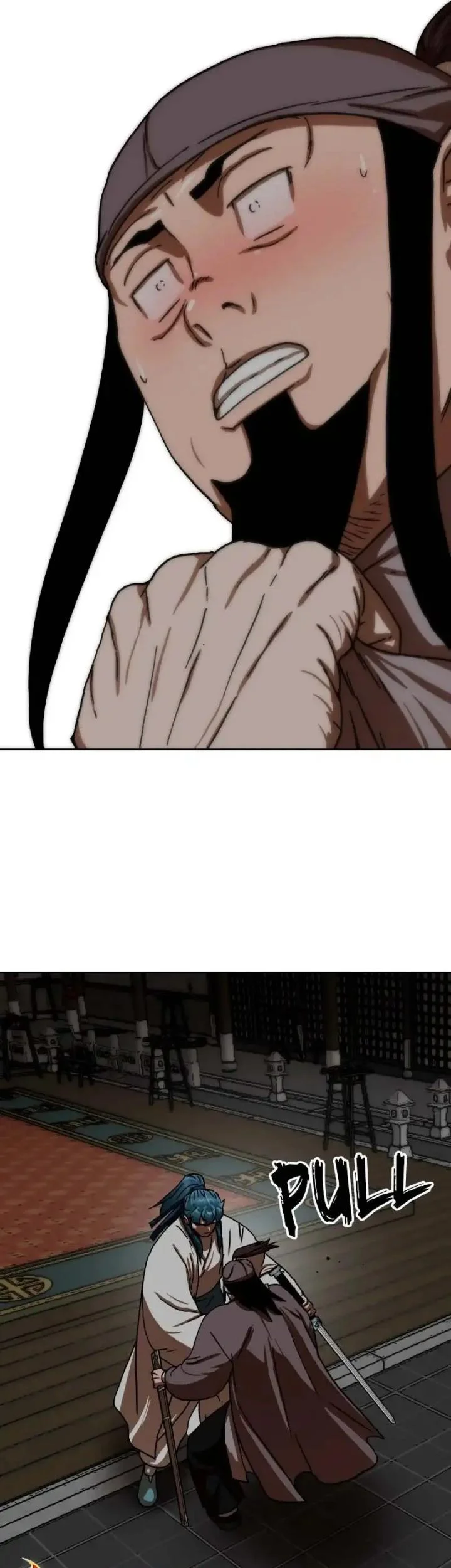 Like a Chilling Flame Chapter 38 Gambar 82