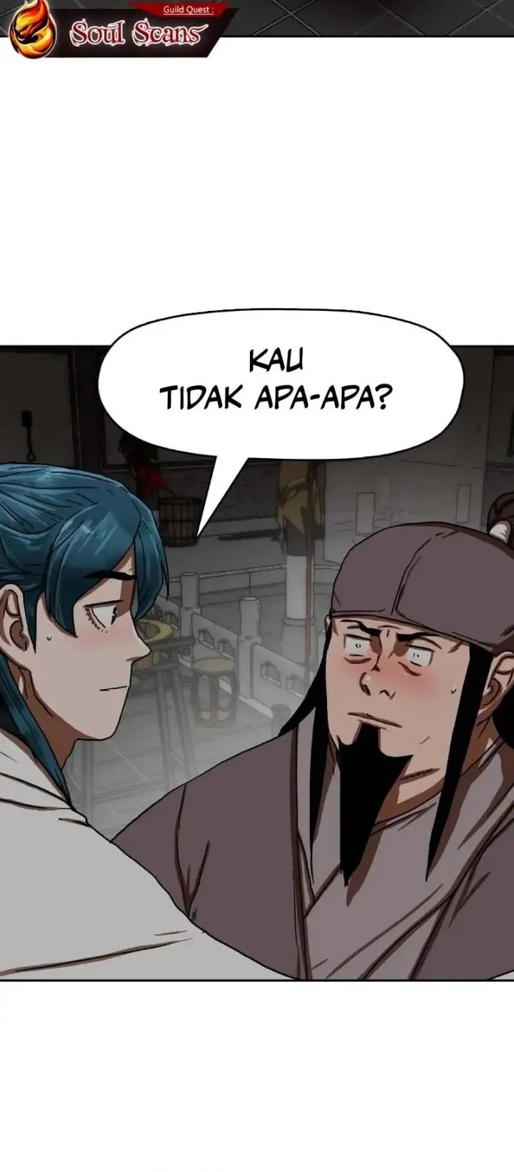 Like a Chilling Flame Chapter 38 Gambar 83