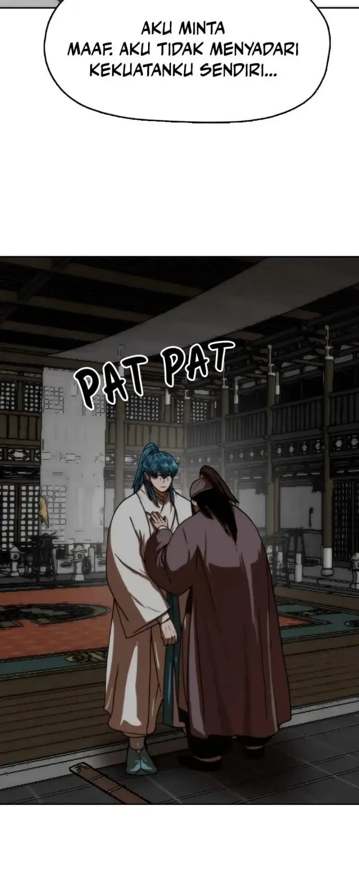 Like a Chilling Flame Chapter 38 Gambar 85