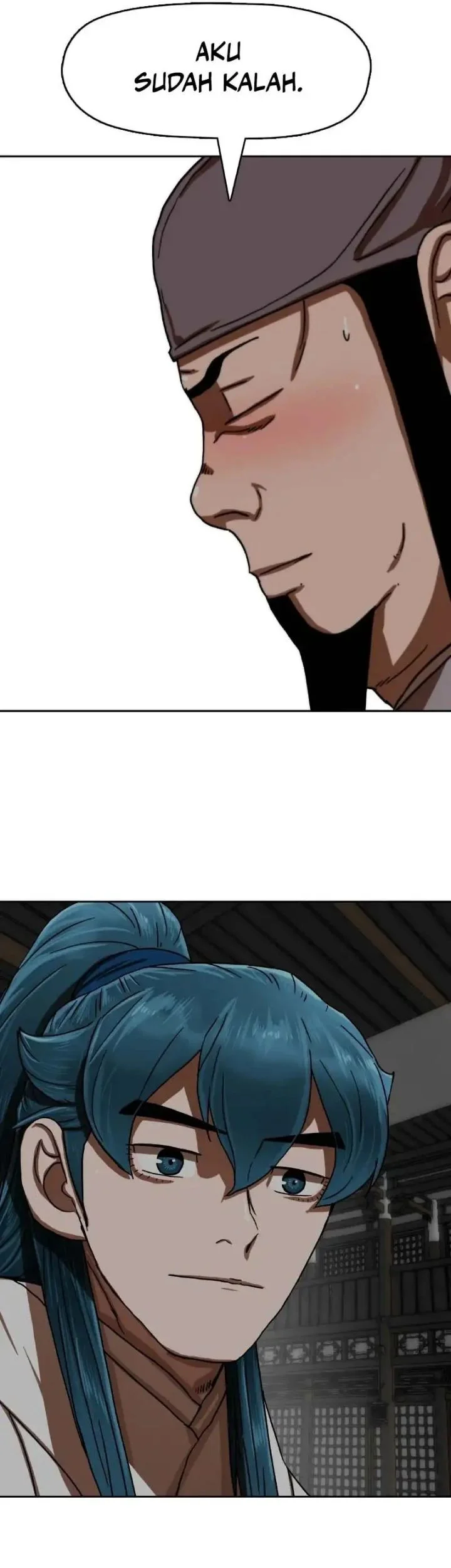Like a Chilling Flame Chapter 38 Gambar 86