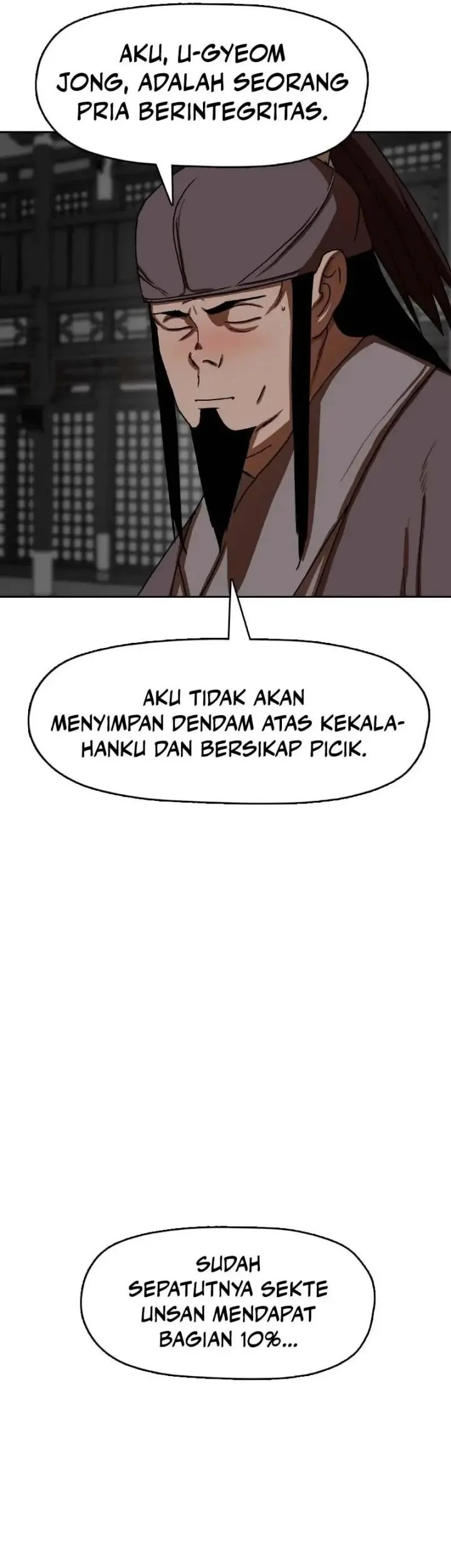 Like a Chilling Flame Chapter 38 Gambar 88