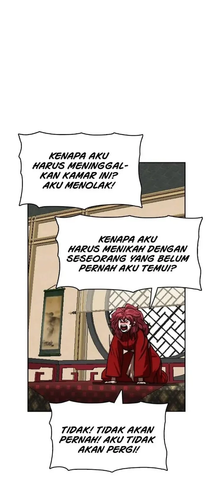 Like a Chilling Flame Chapter 39 Gambar 49