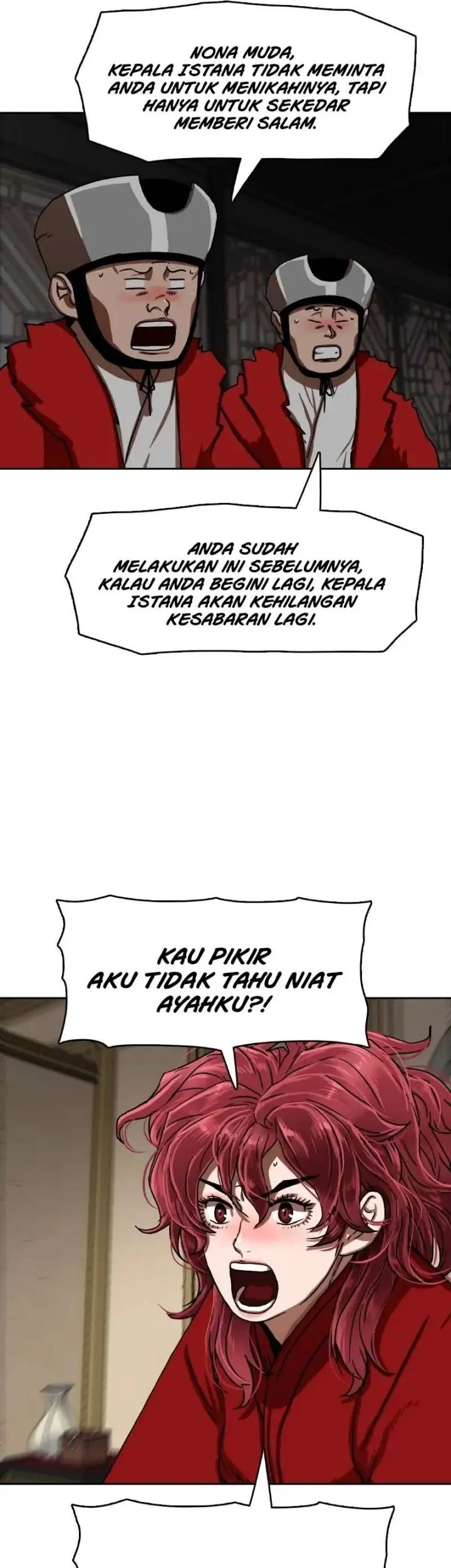 Like a Chilling Flame Chapter 39 Gambar 50