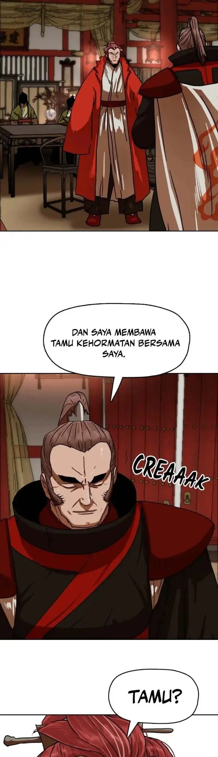 Like a Chilling Flame Chapter 39 Gambar 62