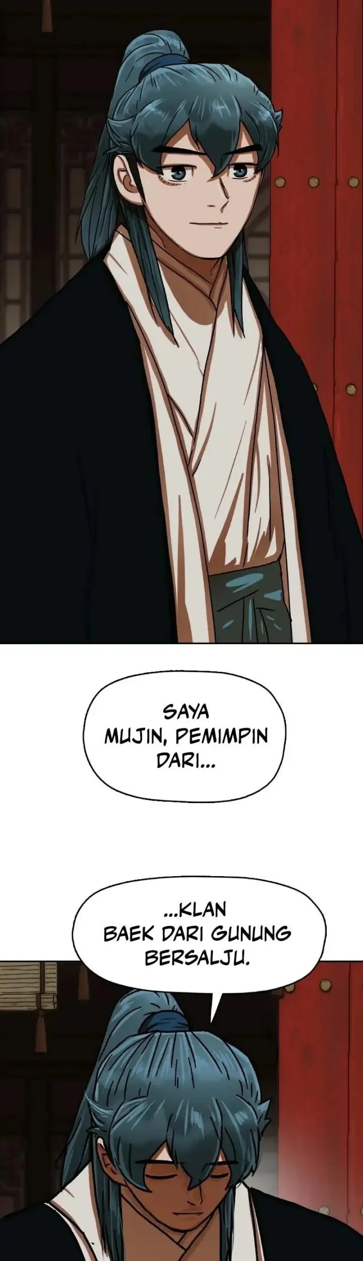 Like a Chilling Flame Chapter 39 Gambar 64