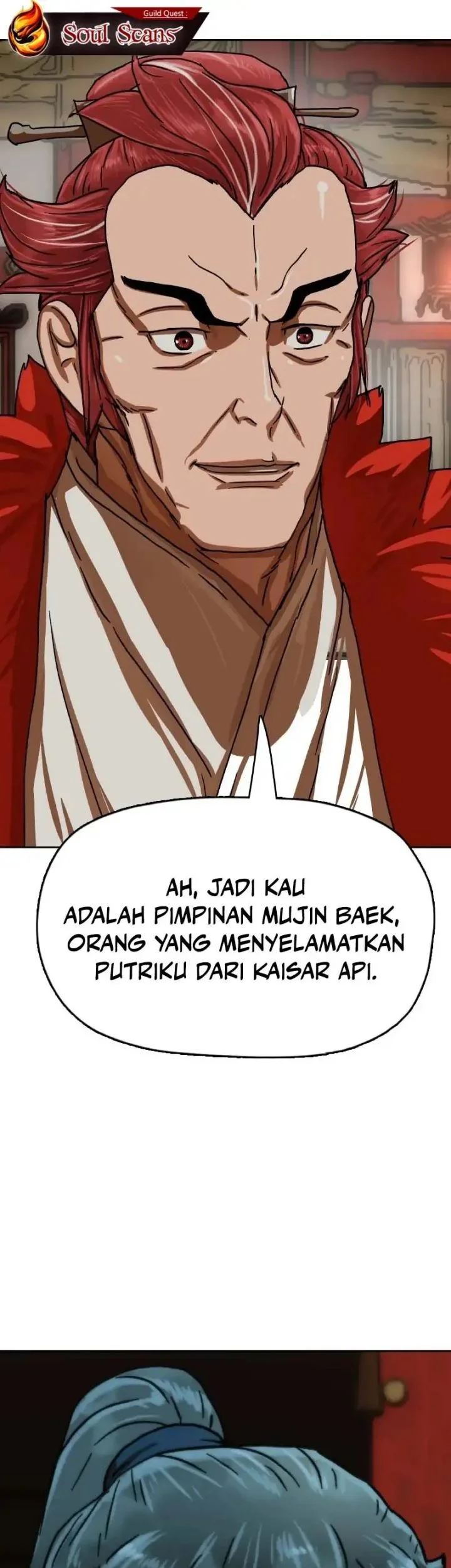 Like a Chilling Flame Chapter 39 Gambar 66