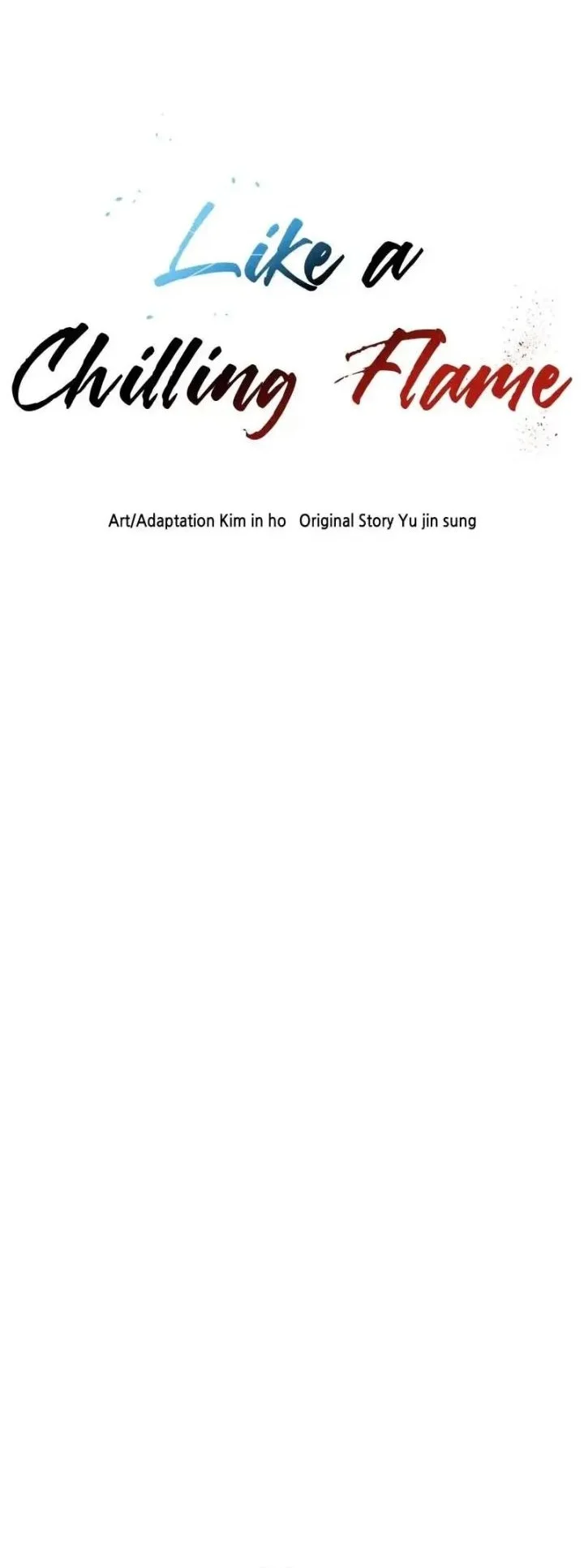 Like a Chilling Flame Chapter 39 Gambar 69
