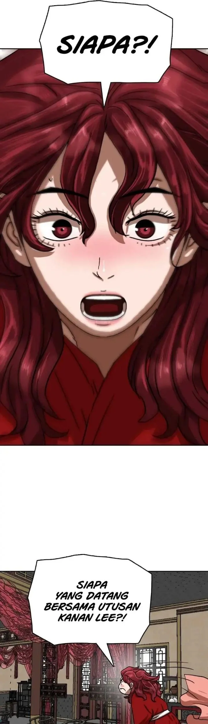 Like a Chilling Flame Chapter 39 Gambar 70