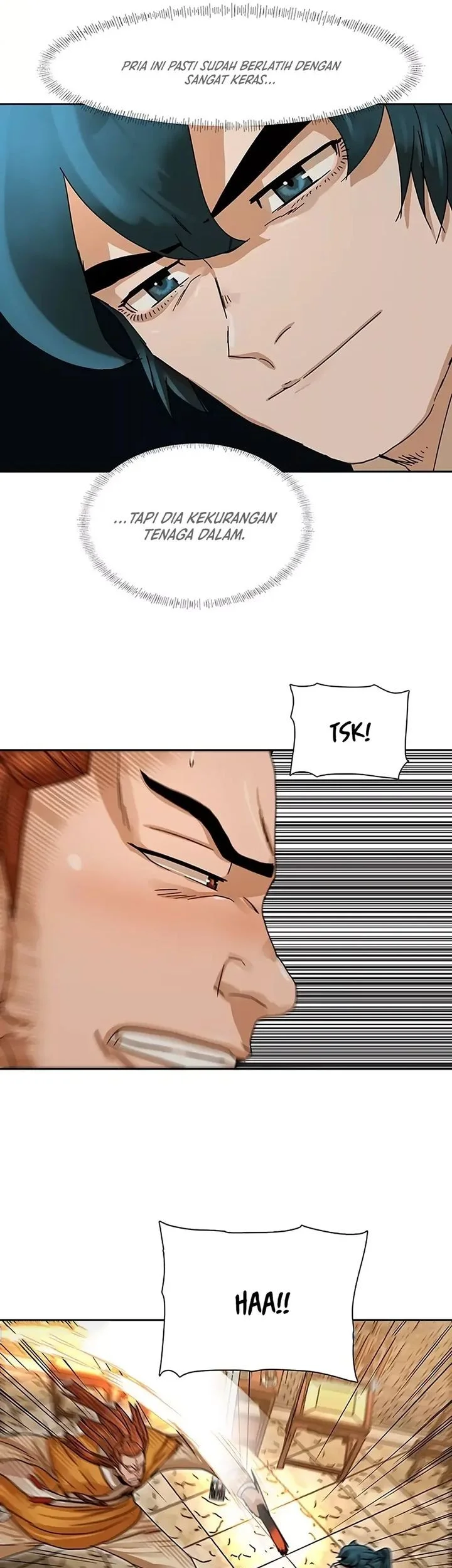 Like a Chilling Flame Chapter 4 Gambar 53