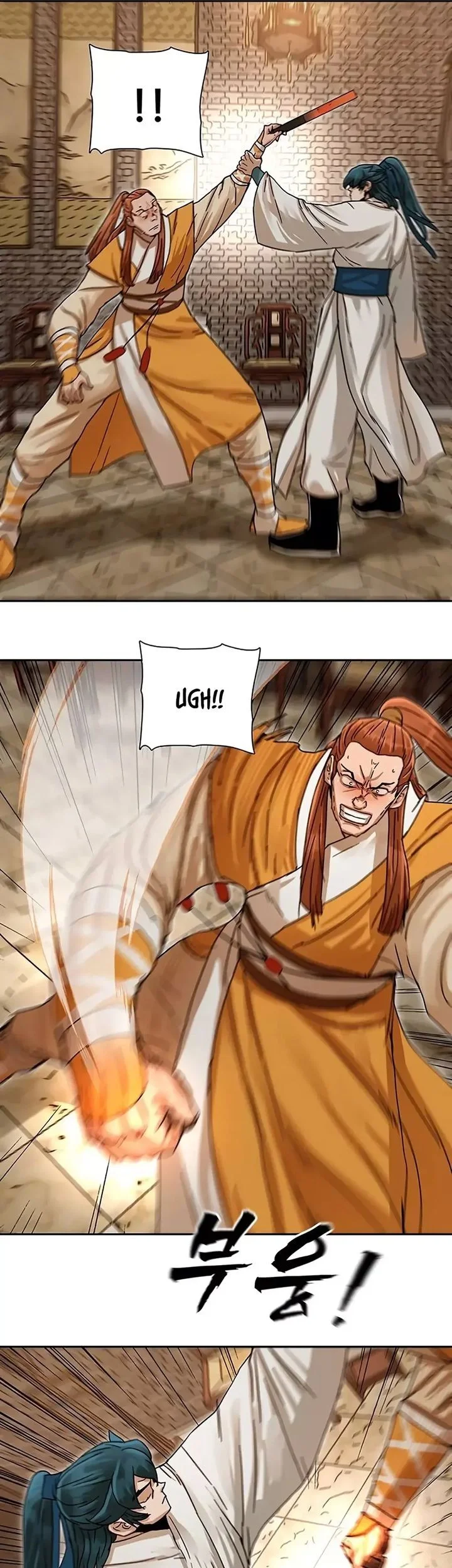 Like a Chilling Flame Chapter 4 Gambar 61