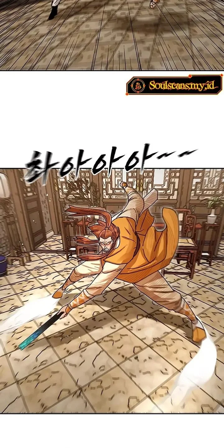 Like a Chilling Flame Chapter 4 Gambar 64
