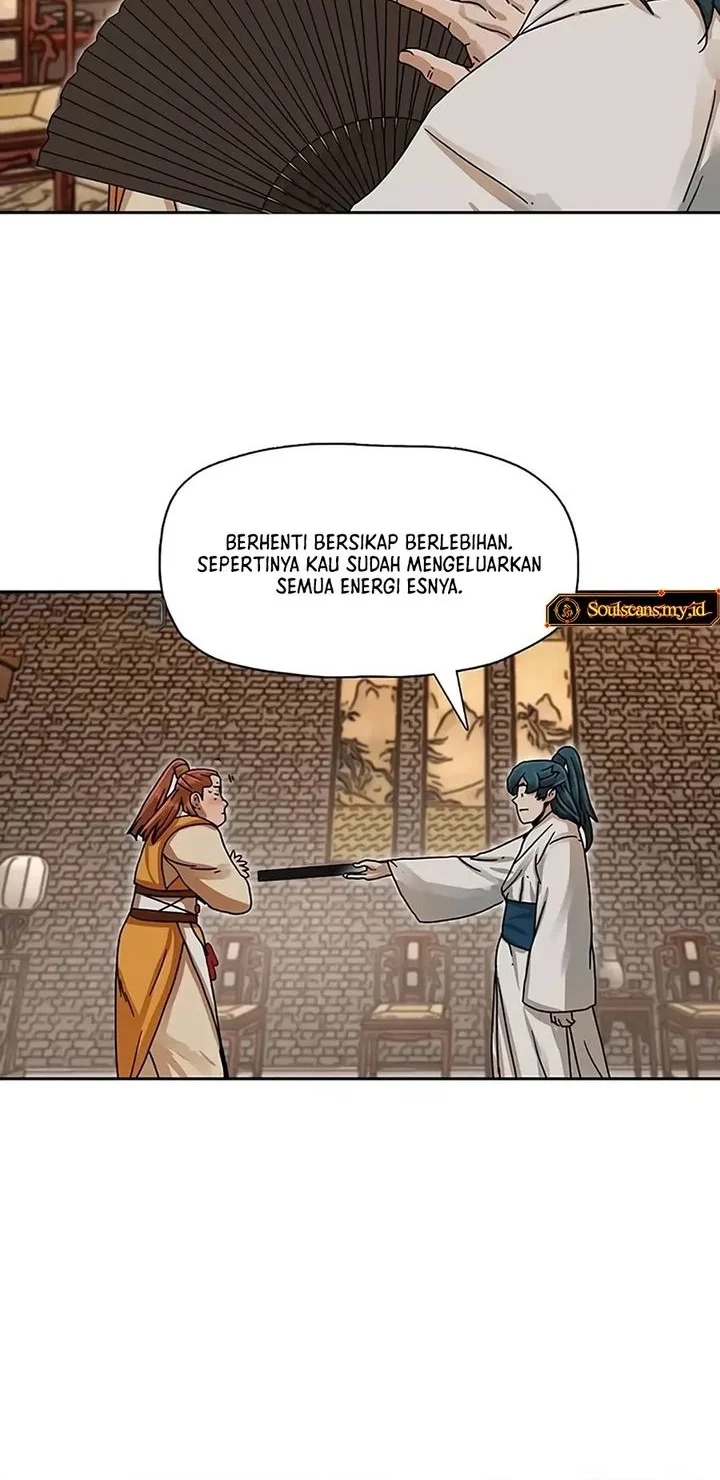 Like a Chilling Flame Chapter 4 Gambar 70