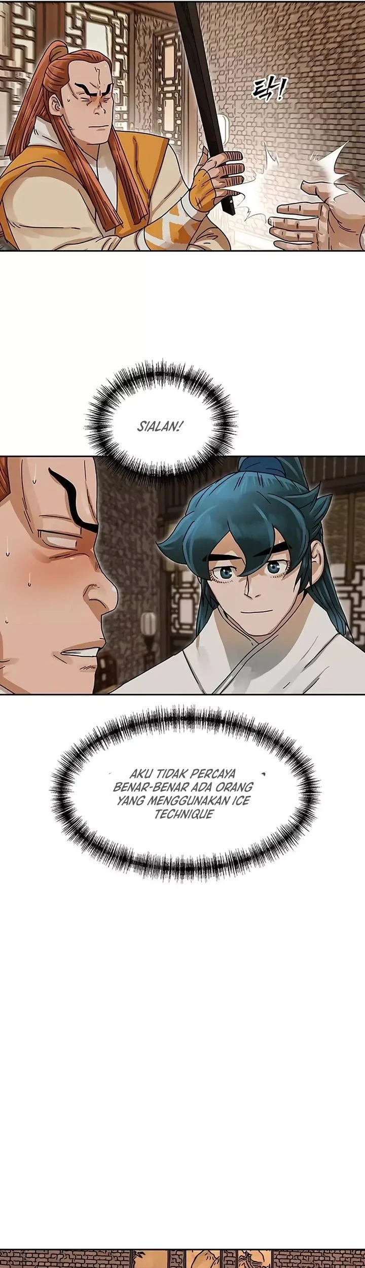 Like a Chilling Flame Chapter 4 Gambar 71