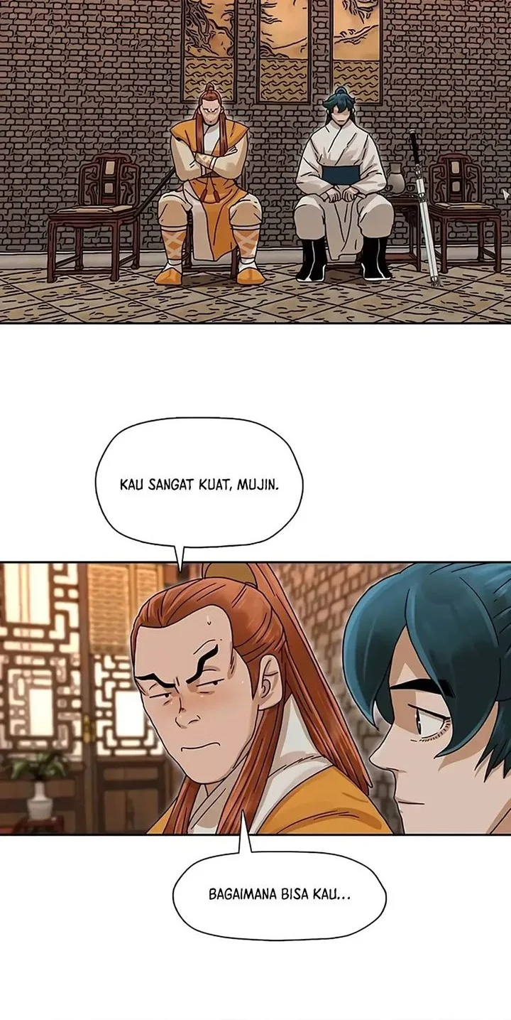 Like a Chilling Flame Chapter 4 Gambar 72