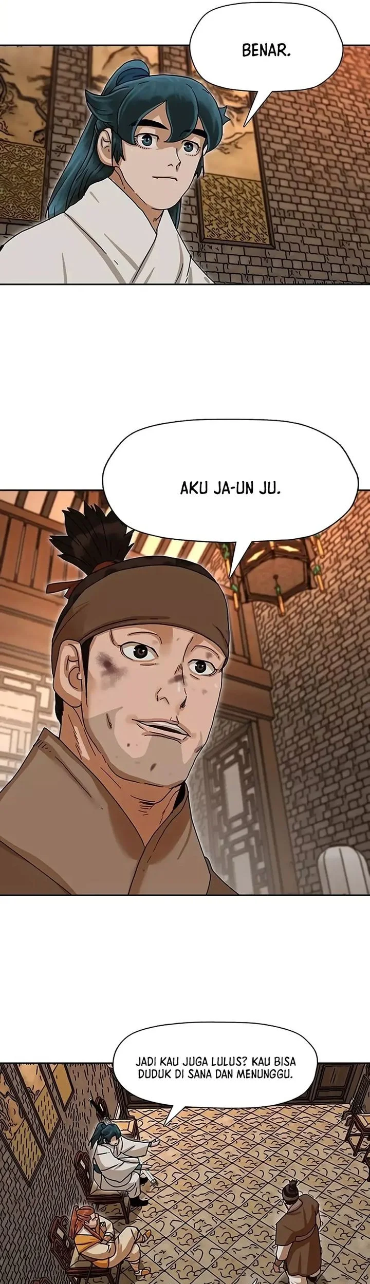 Like a Chilling Flame Chapter 4 Gambar 75