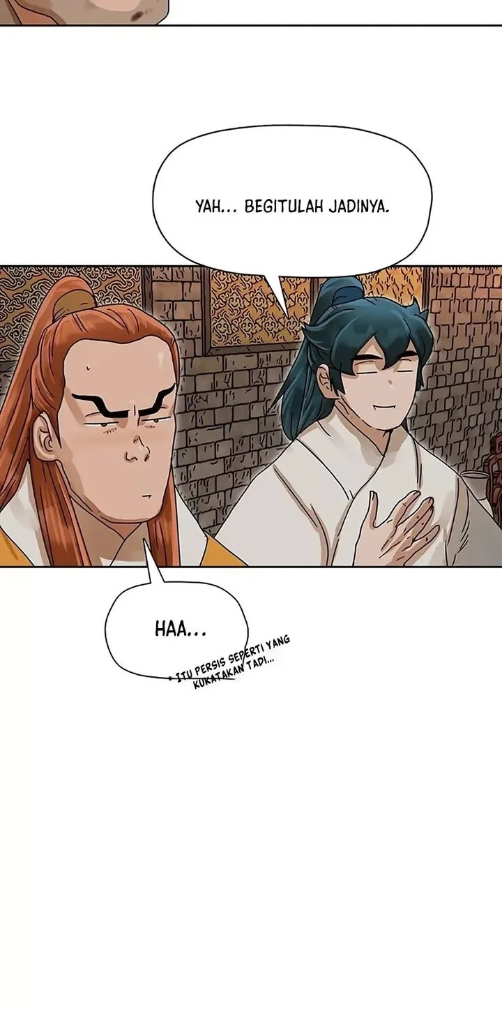 Like a Chilling Flame Chapter 4 Gambar 78