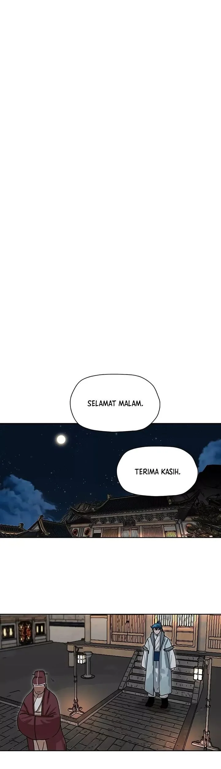 Like a Chilling Flame Chapter 4 Gambar 81