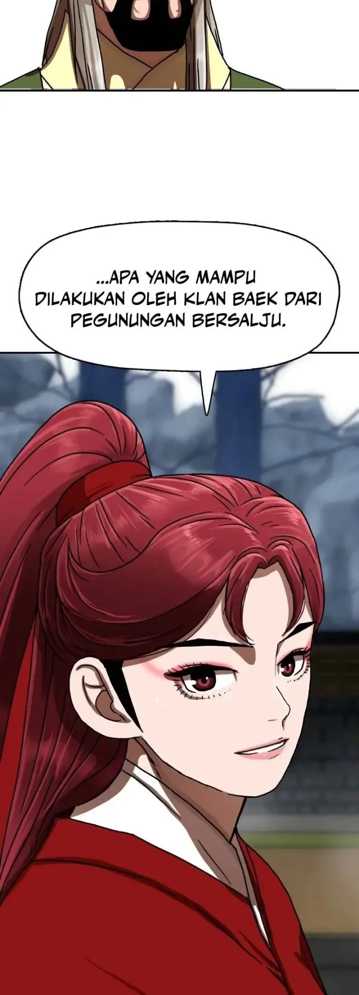 Like a Chilling Flame Chapter 40 Gambar 45