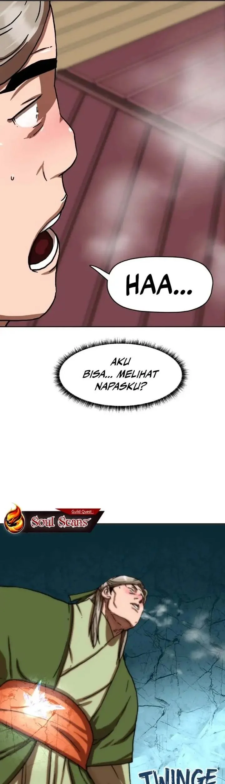 Like a Chilling Flame Chapter 40 Gambar 58
