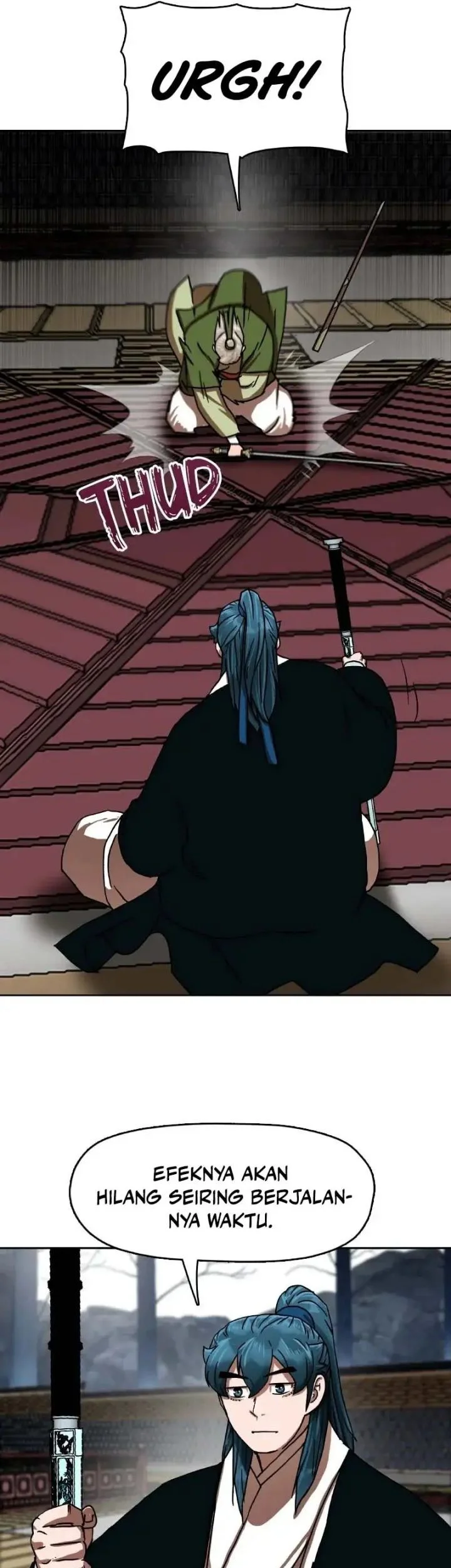 Like a Chilling Flame Chapter 40 Gambar 60