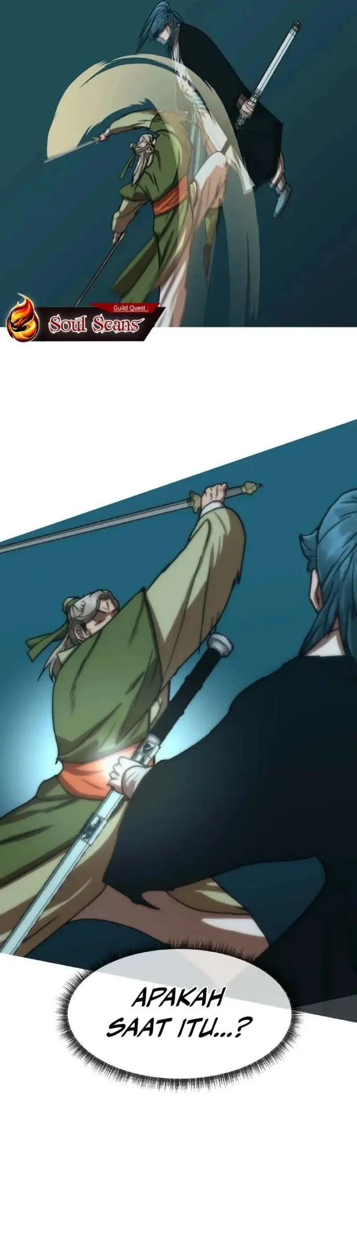Like a Chilling Flame Chapter 40 Gambar 64