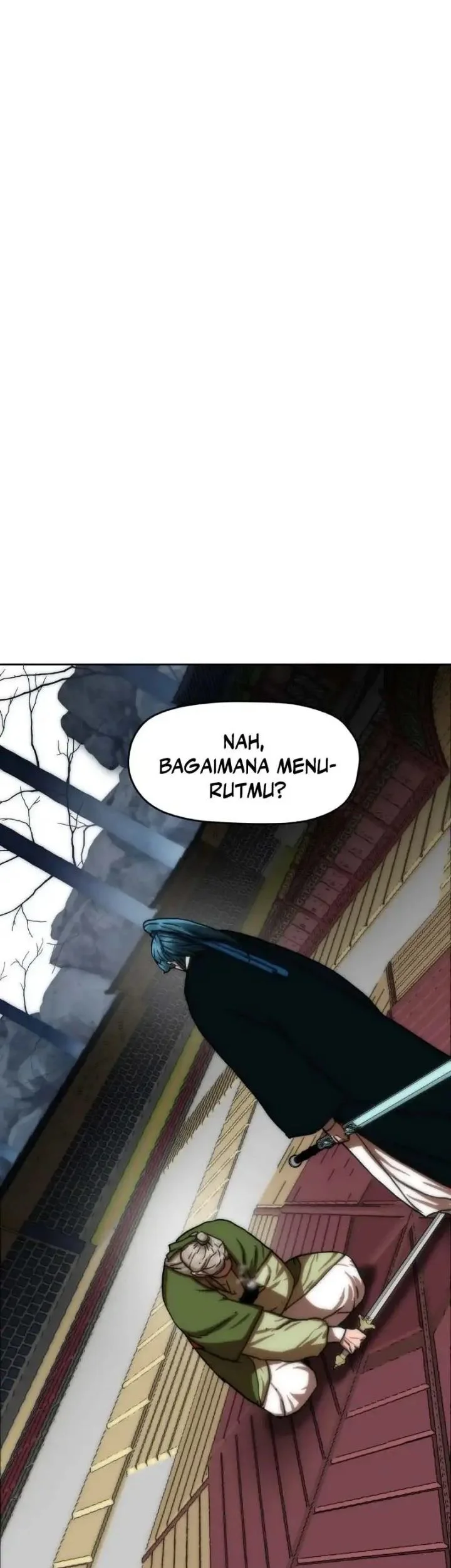Like a Chilling Flame Chapter 40 Gambar 66