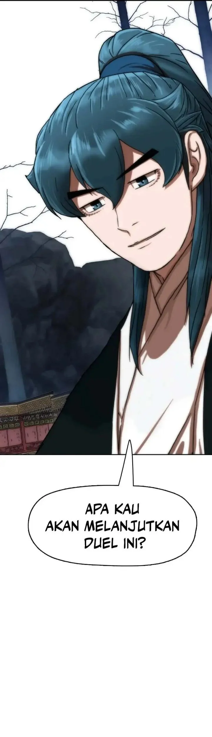 Like a Chilling Flame Chapter 40 Gambar 68