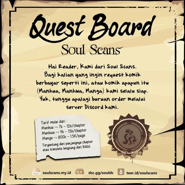 Like a Chilling Flame Chapter 40 Gambar 72