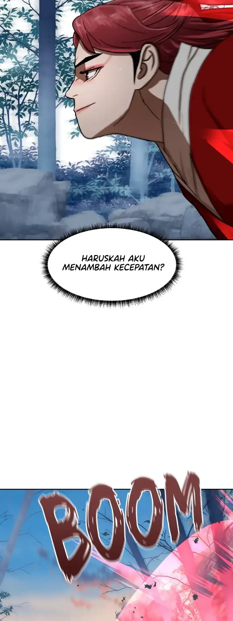Like a Chilling Flame Chapter 41 Gambar 55