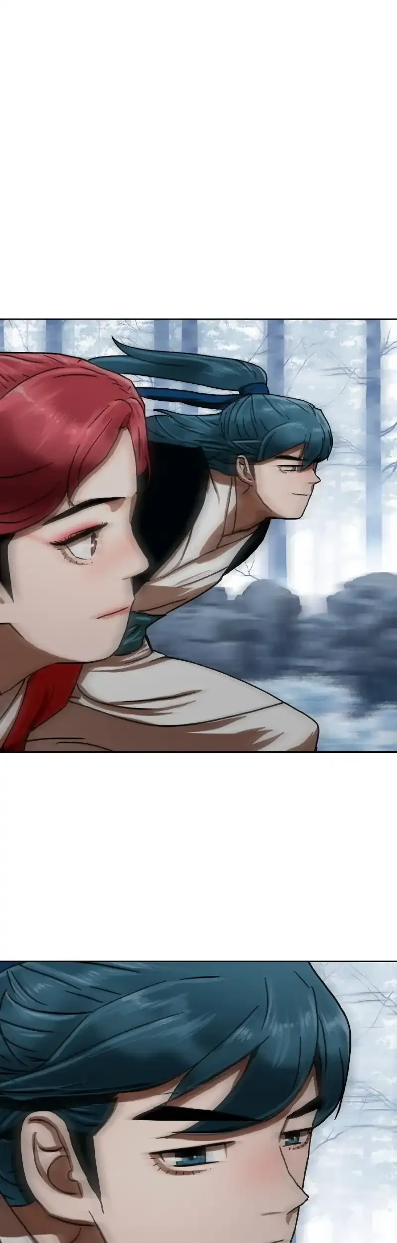 Like a Chilling Flame Chapter 41 Gambar 58