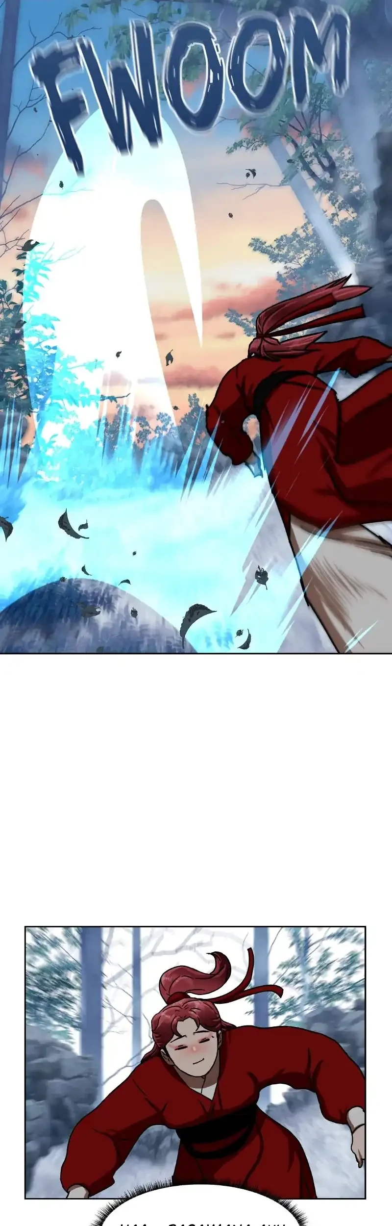 Like a Chilling Flame Chapter 41 Gambar 60