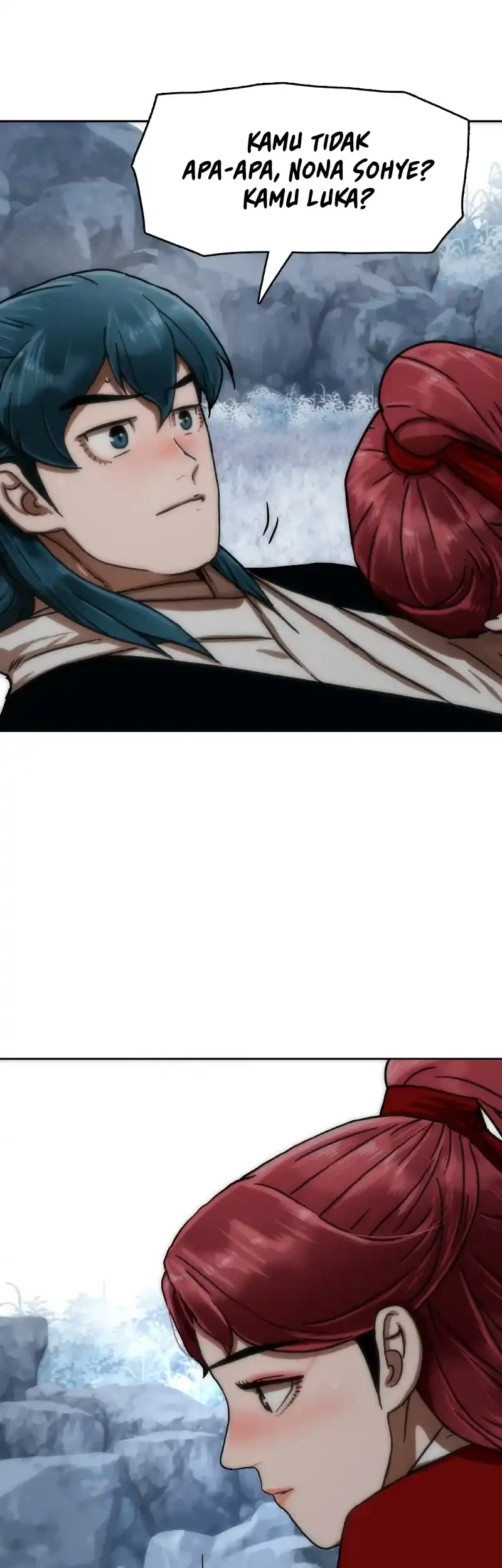 Like a Chilling Flame Chapter 41 Gambar 70
