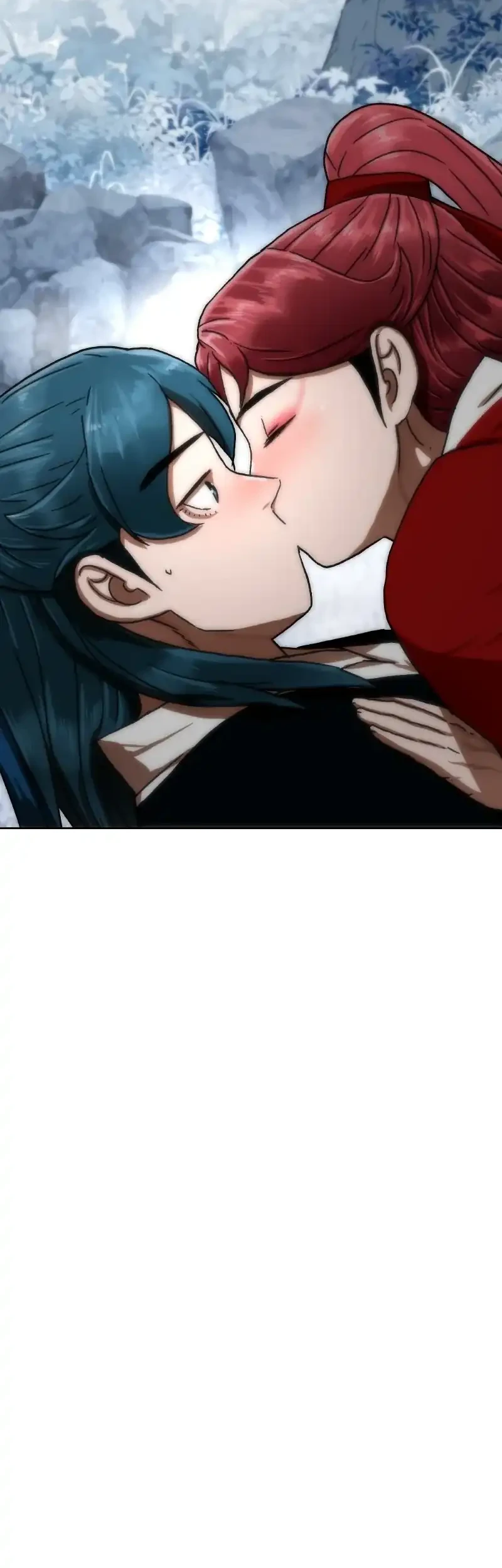 Like a Chilling Flame Chapter 41 Gambar 73