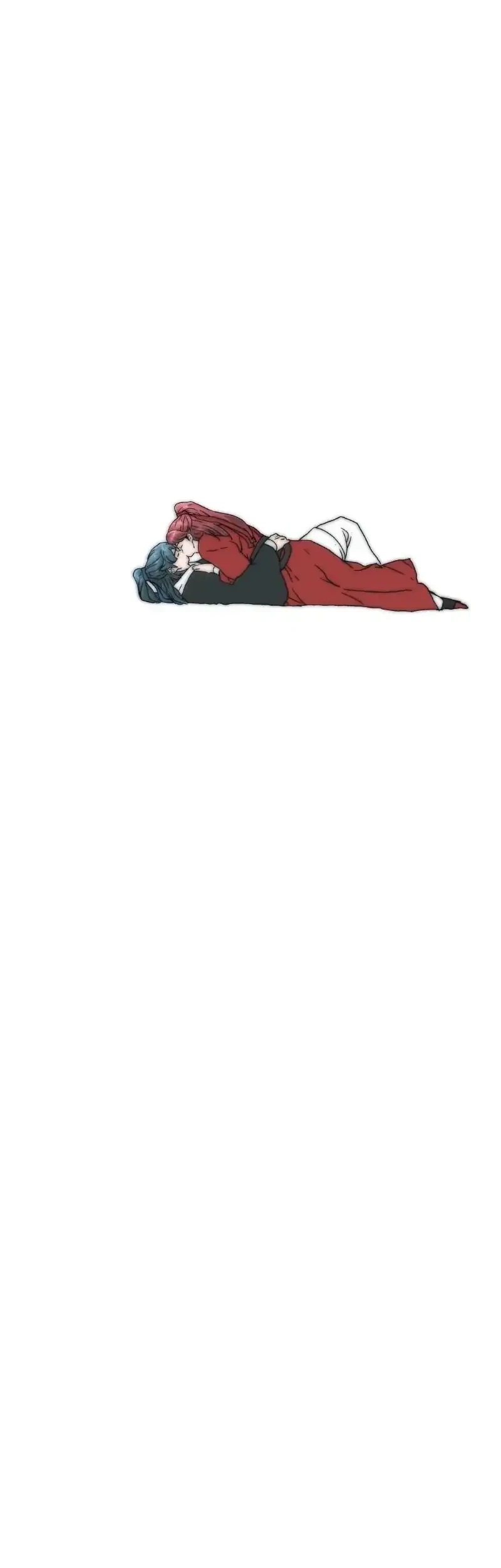 Like a Chilling Flame Chapter 41 Gambar 74