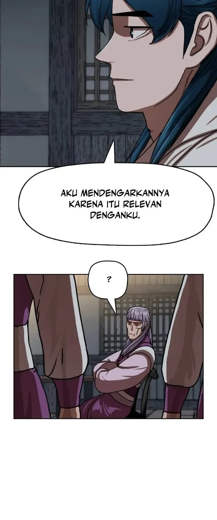 Like a Chilling Flame Chapter 42 Gambar 41