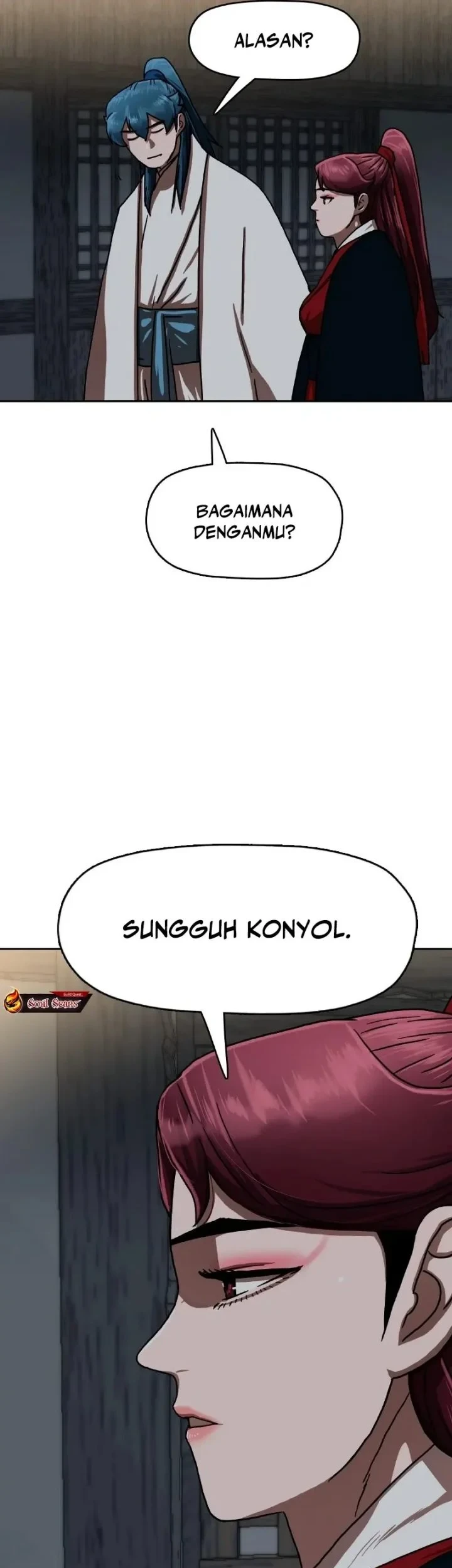 Like a Chilling Flame Chapter 42 Gambar 50