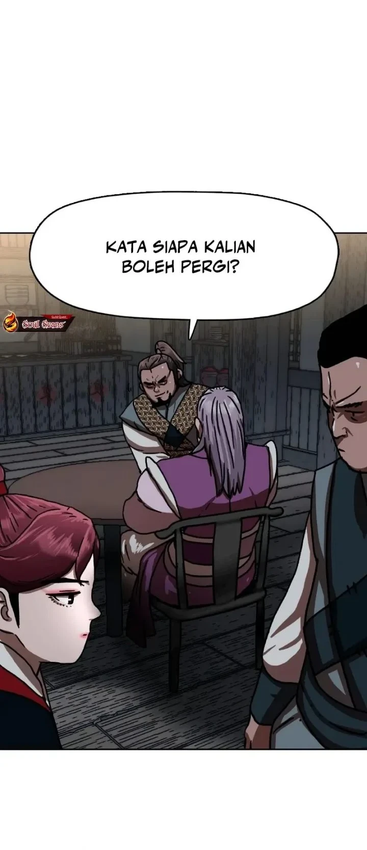 Like a Chilling Flame Chapter 42 Gambar 53