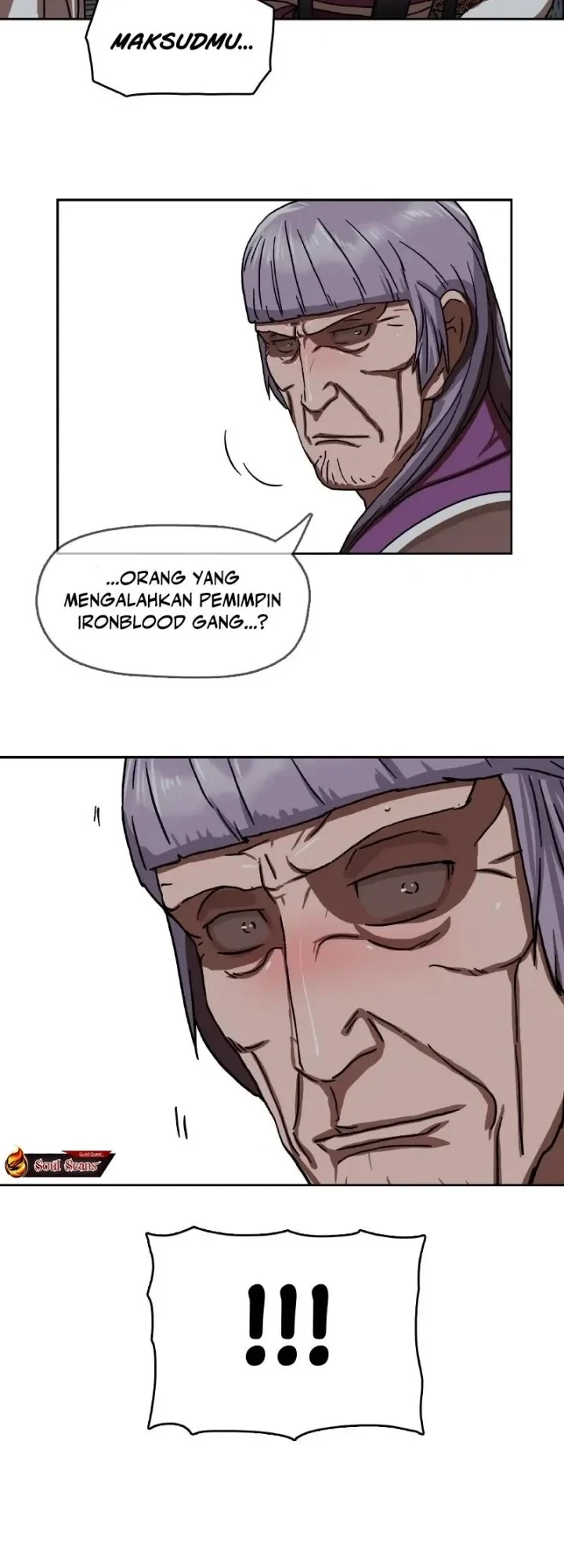 Like a Chilling Flame Chapter 42 Gambar 57