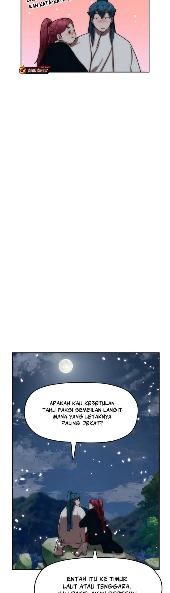 Like a Chilling Flame Chapter 43 Gambar 51