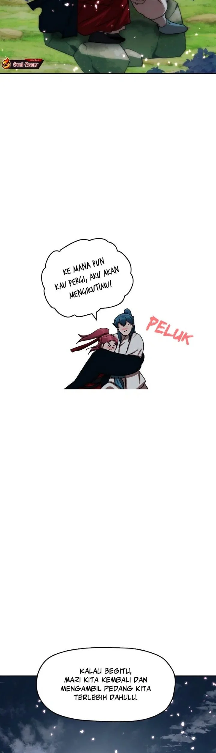 Like a Chilling Flame Chapter 43 Gambar 53