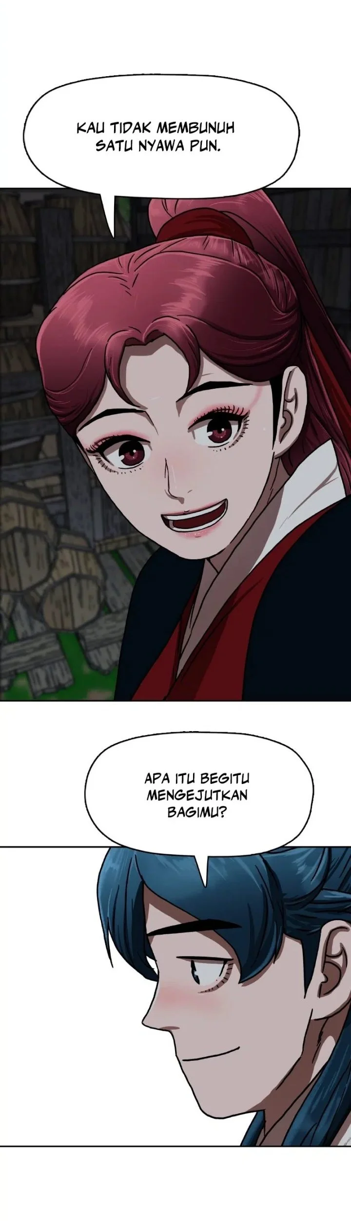 Like a Chilling Flame Chapter 43 Gambar 40