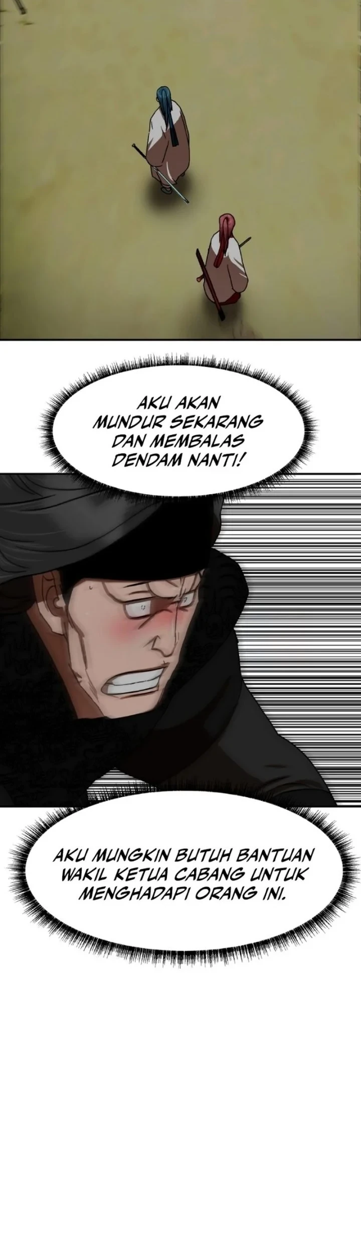 Like a Chilling Flame Chapter 44 Gambar 44