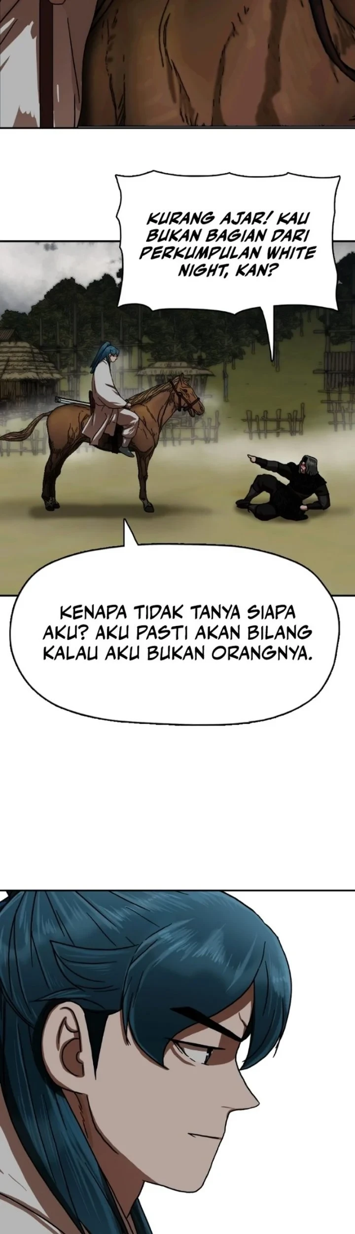 Like a Chilling Flame Chapter 44 Gambar 52