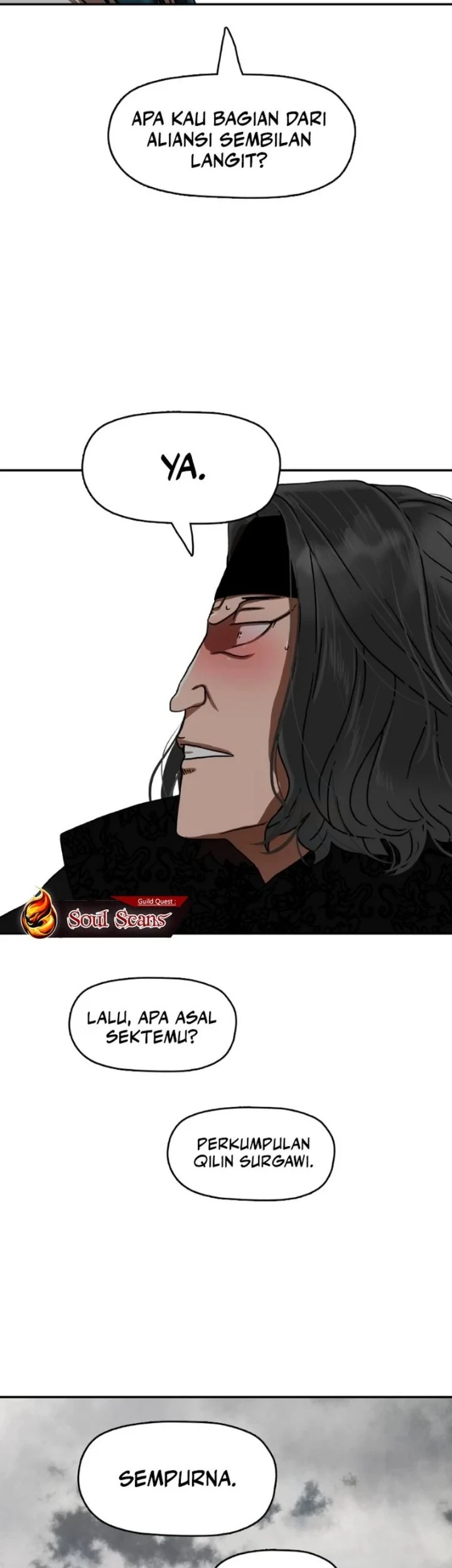 Like a Chilling Flame Chapter 44 Gambar 53